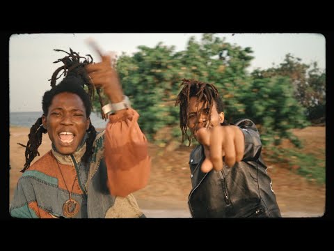 KXNG IZEM, BLVK H3RO - STONE LOVE (OFFICIAL VISUAL)