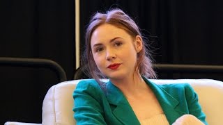 Doctor Who Panel RICC 2015 Partie 2: Karen Gillan et Alex Kingston