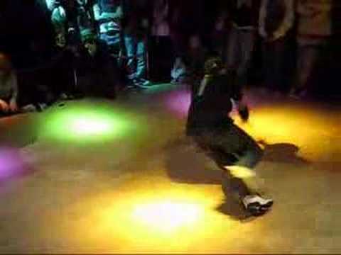 Da-Funk Dance Contest Final Battle