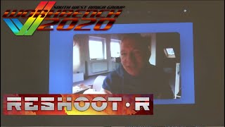 Richard Löwenstein, RESHOOT:R and Proxima 3 -  SWAG Workbench 2020