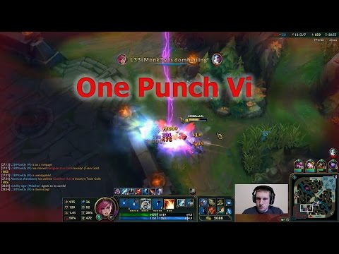 One Punch Vi