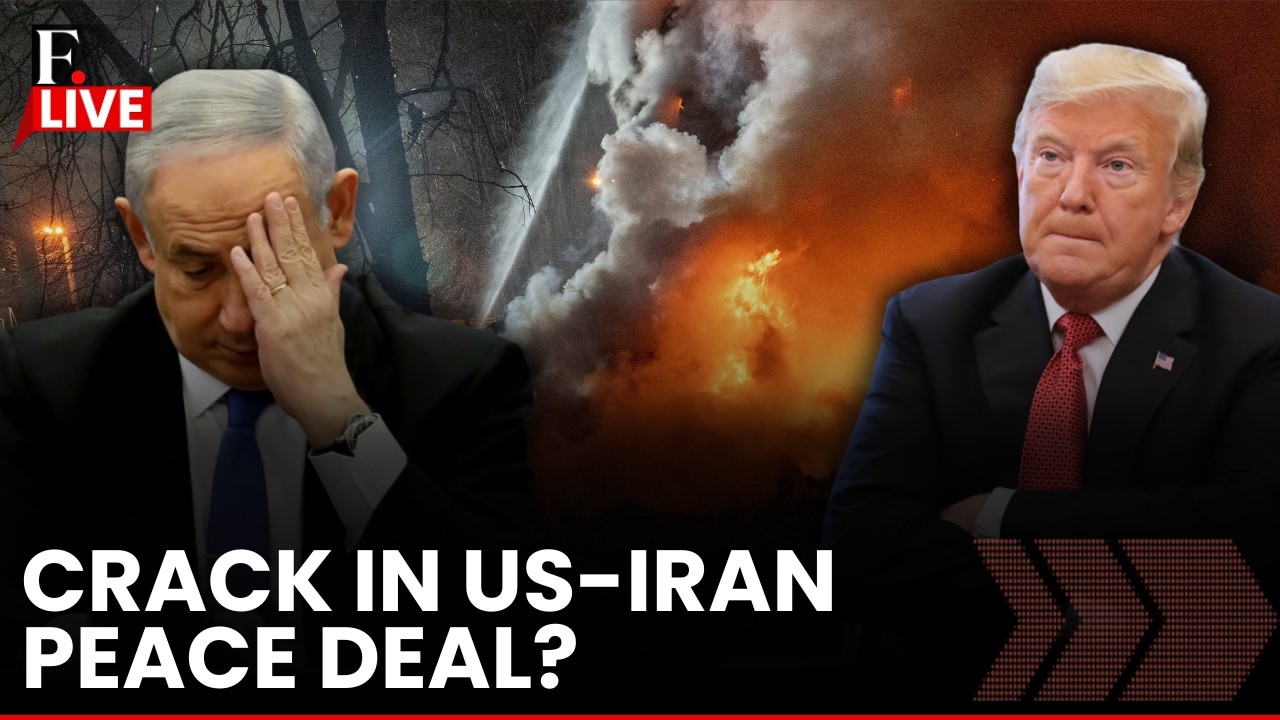 Israel Strikes Kill 18 in Lebanon | 4 Israeli Soldiers Killed by Hezbollah | US-Iran Deal LIVE