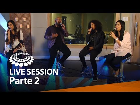 Sarah Beatriz, Bruna Olly, Tiago Peres e Kelly Benigno [ LIVE PARTE 2 ]