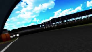 【MMD】S2000 ドリフトモーション練習
