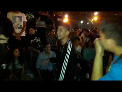 EZEK vs ENNAR - 4tos - Fecha 1 (04/05/19) Crecimiento Free