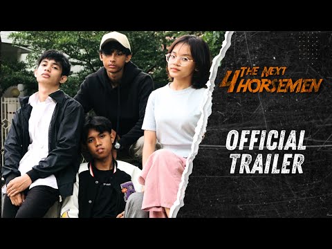 OFFICIAL TRAILER THE NEXT FOURHORSEMEN | RIZKY PUTRA IMANDA, RAFLY ARIDO PUTRA, NADIF NUR FAUZAN