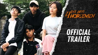 OFFICIAL TRAILER THE NEXT FOURHORSEMEN | RIZKY PUTRA IMANDA, RAFLY ARIDO PUTRA, NADIF NUR FAUZAN