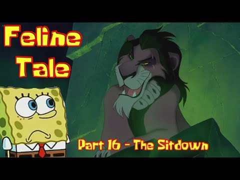 Feline Tale Part 16 - The Sitdown