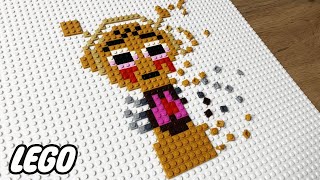 LEGO Sprunki Phase 2 - Pixel Art!