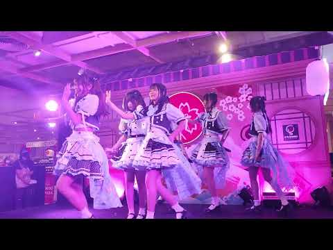 Sora! Sora! : Yuki Doke Kataomoi @ Nippon Market - Central World【4K 60FPS】