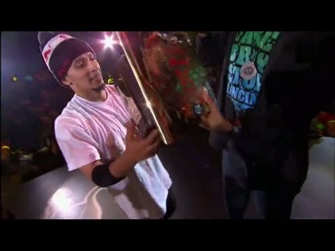 Red Bull BC One Moscow 2011 - Breakdance World Championship - Highlights