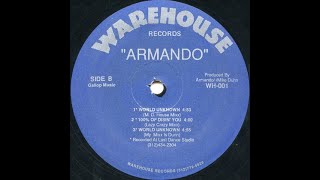 Armando - World Unknown (M.D. House Mixx) | 1988