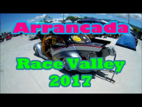 Arrancada Race Valley - 1º Etapa Paulista 2017