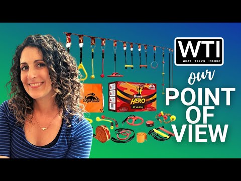 Ary'sLand Obstacle Course - WTI product video review