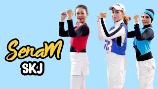 Download lagu Senam SKJ | Senam Kesegaran Jasmani | Aerobic Dance mp3