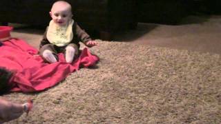 Vinny crawling new years day