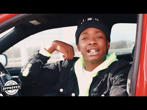 Lil6unna - Not Ready (Official Music Video) Shot By @StreetsApprovedTV