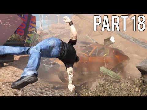 FlatOut 4: Total Insanity Gameplay Walkthrough (No Commentary) - Part 18