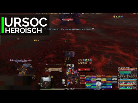System Error vs Ursoc HC