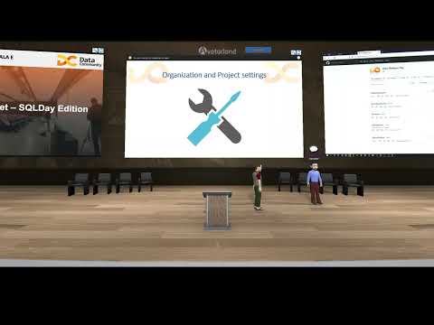 SQLDay 2021 - GitHub DevOps Duet – SQLDay Edition - Kevin Chant & Sander Stad