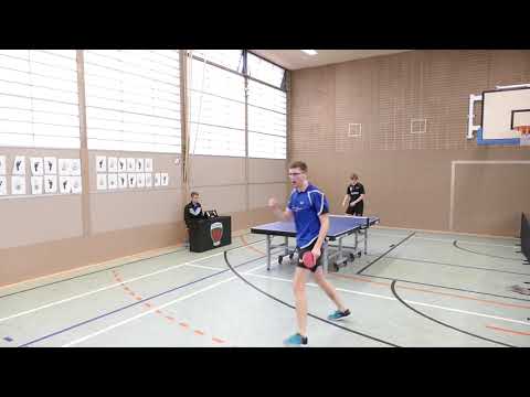 Oberliga Nord-Ost 22/23 | Jan Mathe vs Jan-Ole Penderak