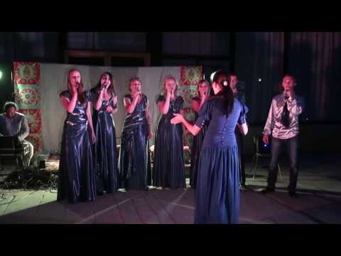 Ансамбль "In voice" под рук. Инги Сеферовской (песня1)