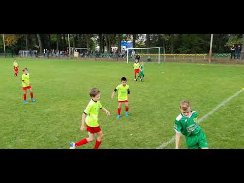1Q MARCOVIA MARKI 09 - BARCA ACADEMY WARSZAWA 09 wynik 0-14