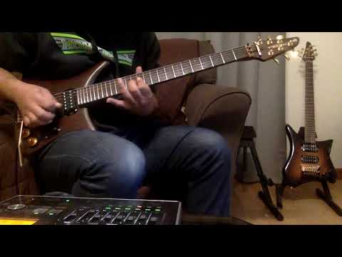 Ergon solid body demo 3 (overdrive)