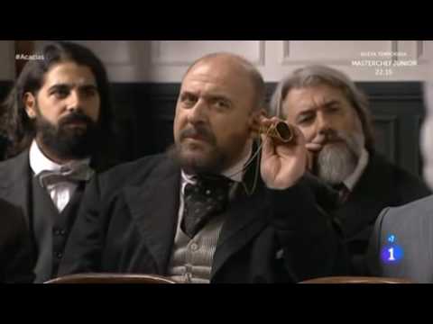 CARLOS EN ACACIAS 38 CAP 167 - 169