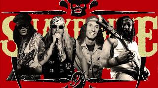 Snake Bite Whisky - Gasoline Bitches Live at Rehydrate IV