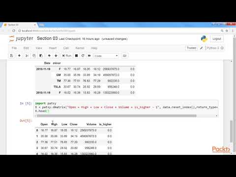 Create Your Own Sophisticated Model with Neural Networks The Course Overview | packtpub com