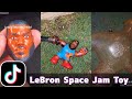 LeBron James Space Jam Toy Meme TikTok Compilation
