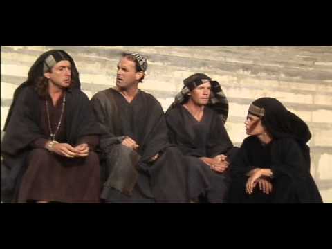 Monty Python explica a ideologia de gênero