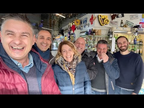 Barzelletta Marcantonio e la fantastica scimmia coi guanti gialli - Paci