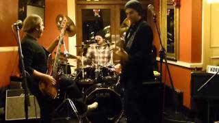 Blurred Vision (Canadian Band) -The Railway Telegraph Pub, 112 Stanstead Rd,LONDON SE23 1PS 04.12.12