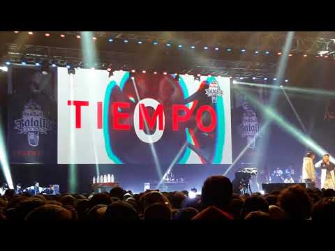 NOVA VS DOZER | CUARTOS | REDBULL