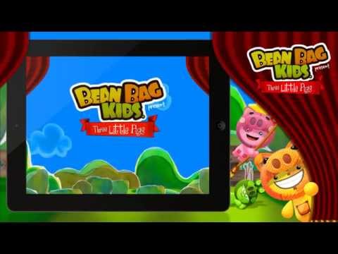 Three Little Pigs 3D by BBK® Video