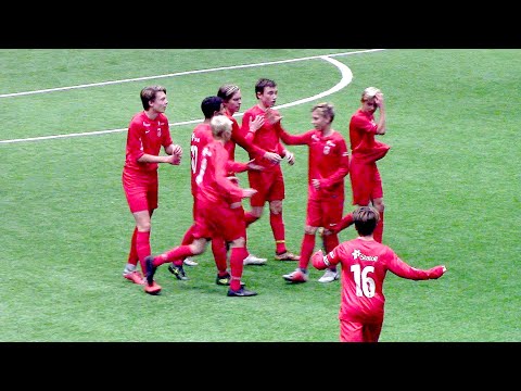 U14 Boys: NFF Akershus – NFF Hålogaland/Nordland, Highlights [09-23-2018, National (First Tier)]