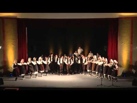 KUD „Abrašević” Niš - Igre iz Vladičinog Hana (Pripremni ansambl)