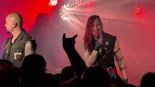 For My Pain... - Rapture of Lust Live @Kantakrouvi