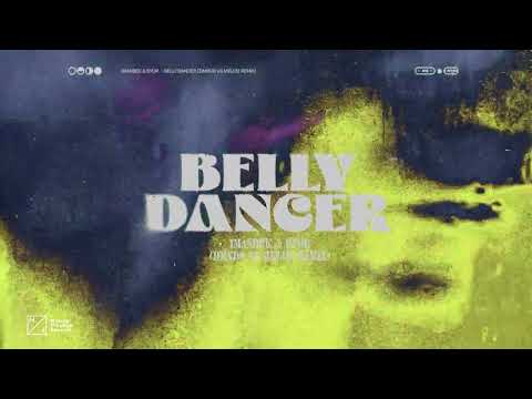 Imanbek & BYOR - Belly Dancer (DMNDS vs. MELON Remix) [Official Audio]