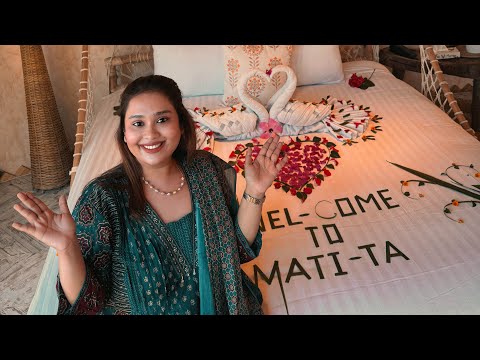 The most beautiful resort in Bangladesh | Mati-ta | Faria & Ahnaf’s Vlog