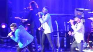 Jesse McCartney singing new song called &quot;So cool&quot; August-8-2013 Clarkston, MI