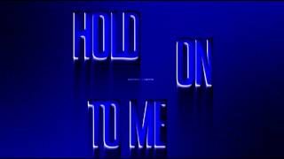 Open Till L8, Jay Sean - Hold On To Me (Official Lyric Video)