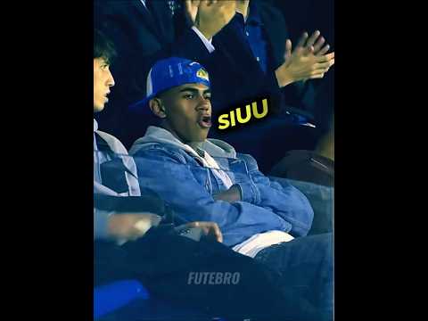 Yamal’s jealousy 😁