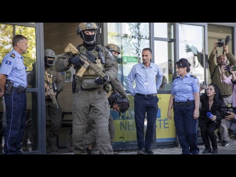 Attack in Kosovo: Suspected attackers brought before judge