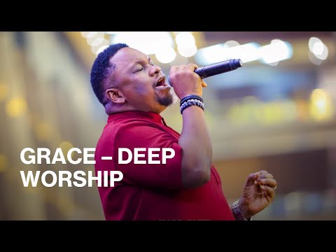 Solomon Lange In Ancient Worship at Dunamis - Grace Live