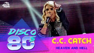 C.C.Catch - Heaven and Hell (Disco of the 80&#39;s Festival, Russia, 2012)