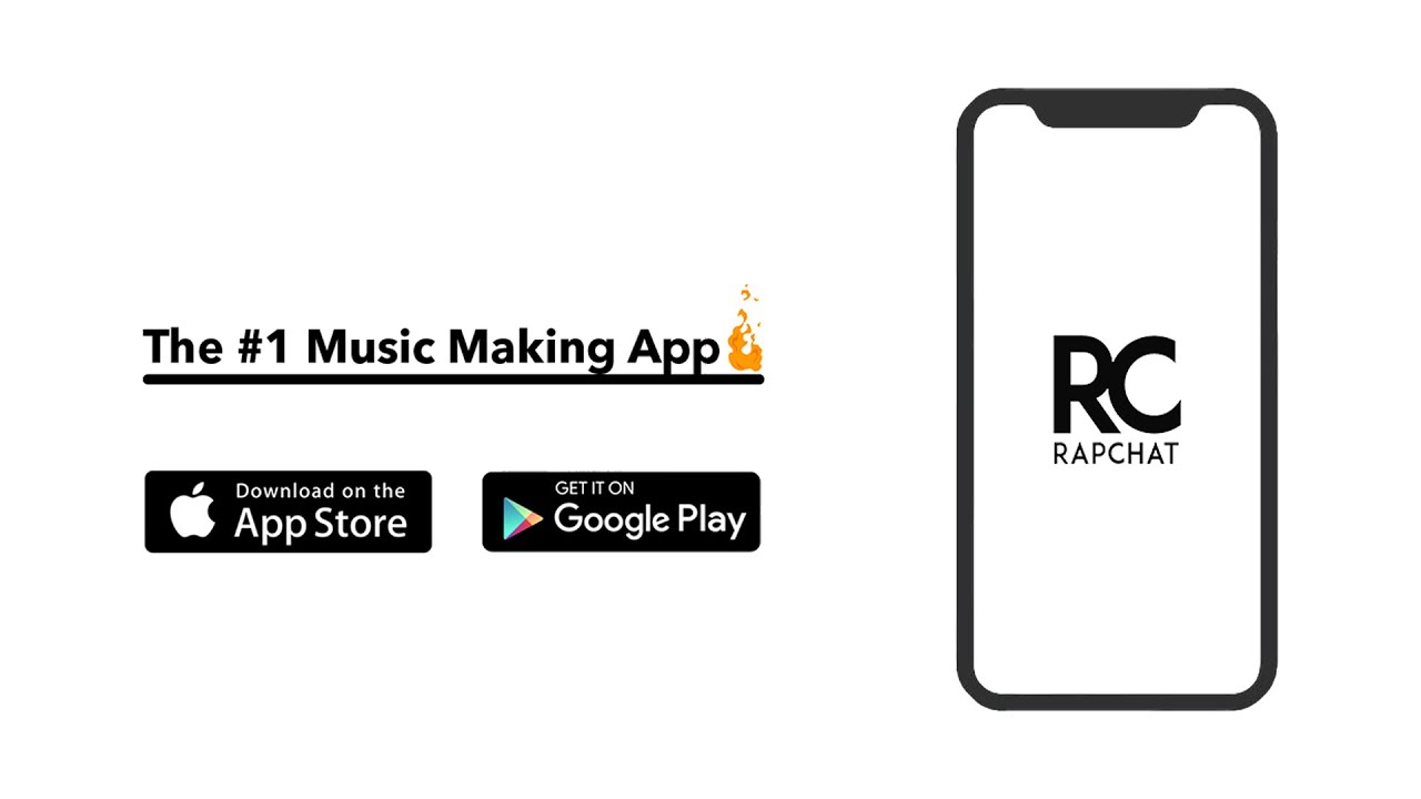 Rapchat - the easiest way to make music on your phone