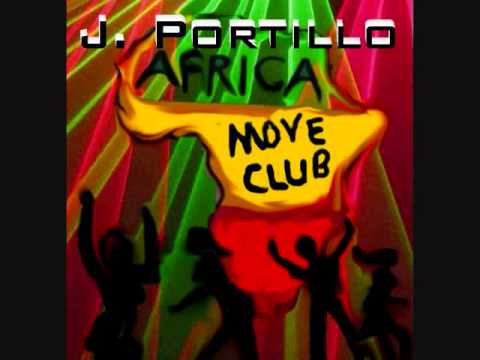 Africa Club Move By J. Portillo aka DJ Cairo Egypt